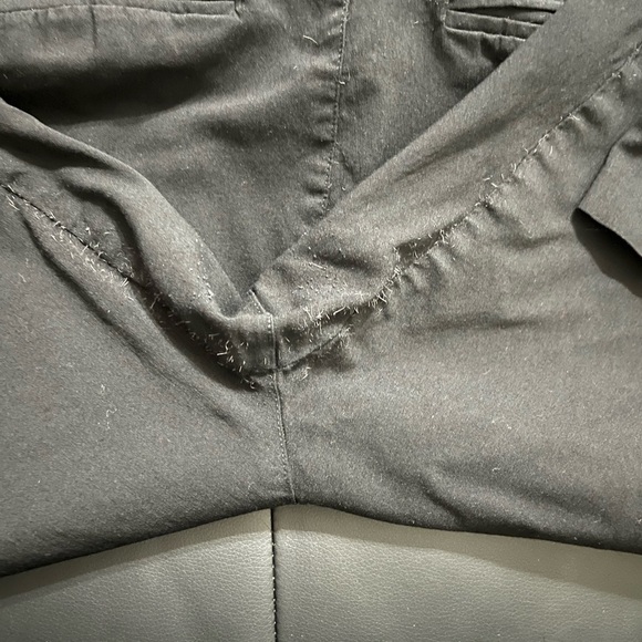 NYCC, 18W stretch dress pants, black, comfortable, easy wear - Picture 10 of 11